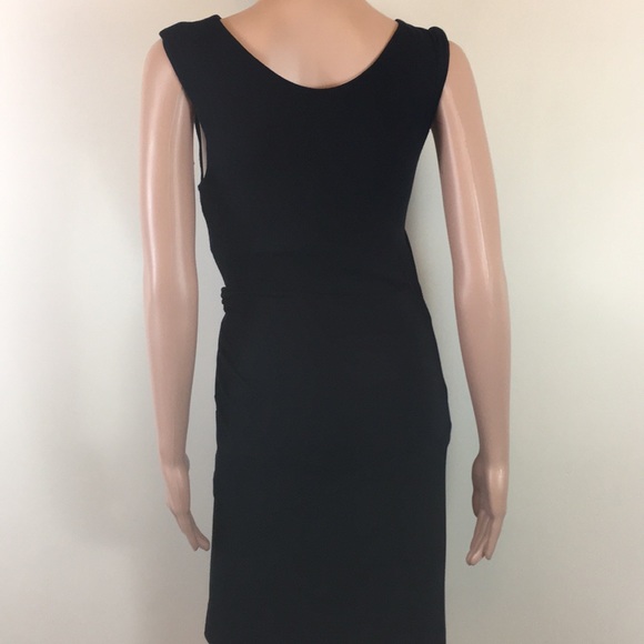 We the Free black sleeveless wrap top, Size Small - Picture 4 of 6